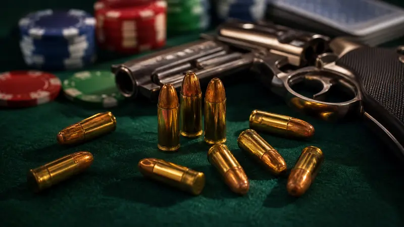 EveryMatrix Memperkenalkan Bonus Bullets: Pengalaman Slot yang Menggoda