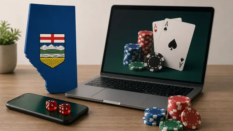 Manuver Inovatif Dunia Kasino Alberta ke Ranah Perjudian Online