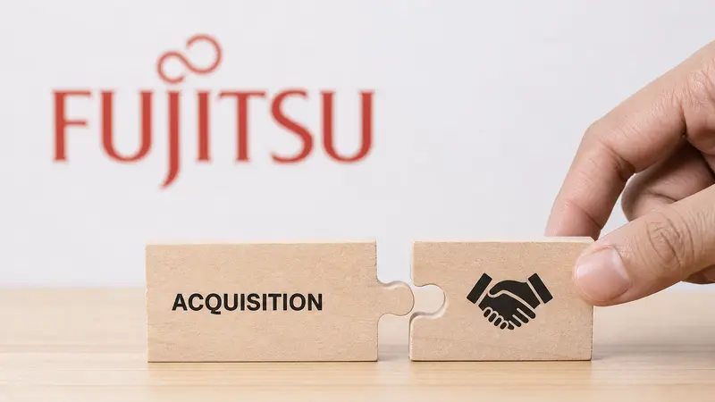 Pengembangan JCM: Meningkatkan Pangsa Pasar dengan Akuisisi Fujitsu
