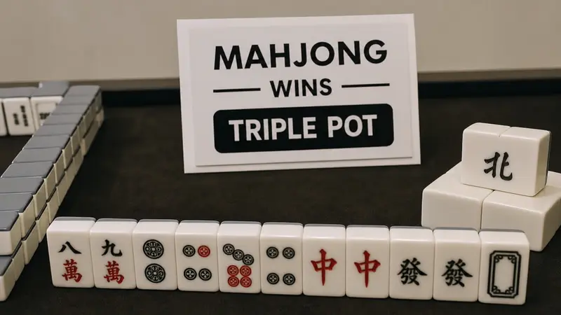 Pragmatic Play Ungkap Mahjong Wins Triple Pot: Keajaiban Slot Bernuansa Tiongkok