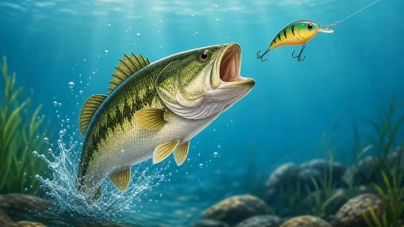 Sensasi Memancing Seru dengan Permainan Big Bass Blast