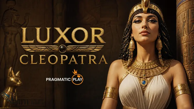 Temukan Pesona Mesir Kuno Bersama Cleopatra di Permainan Slot Baru dari Pragmatic Play