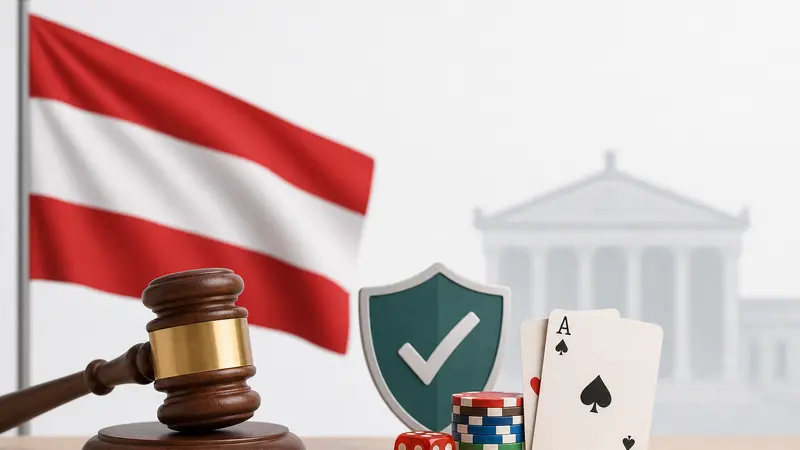 Austria Mengajukan Reformasi Judi ke Komisi Eropa untuk Evaluasi