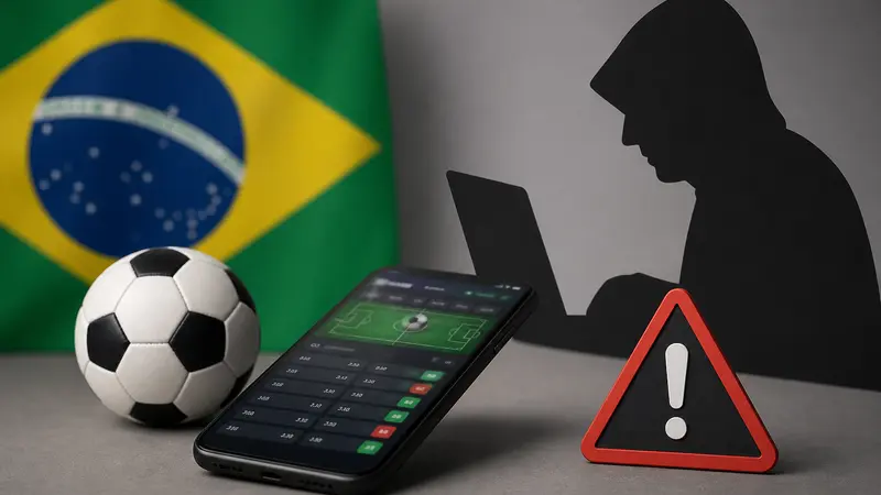 Brasil Memperketat Kendali pada Taruhan Ilegal untuk Melindungi Industri Resmi