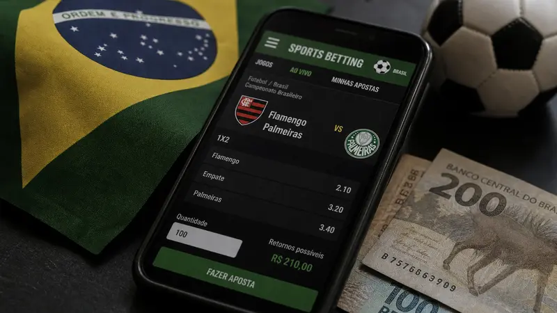 Brazil Meninjau Ulang Kebijakan Perjudian yang Kontroversial