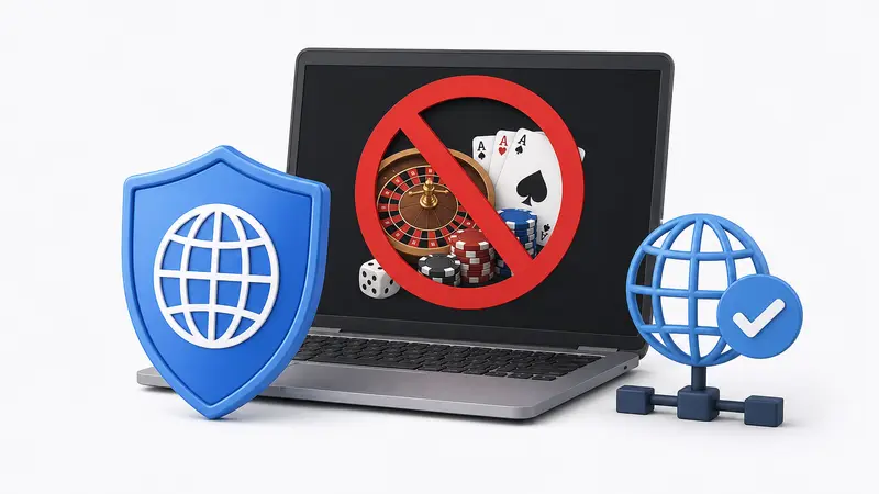 Chile Terapkan Pemblokiran DNS untuk Memerangi Situs Kasino Tak Berizin