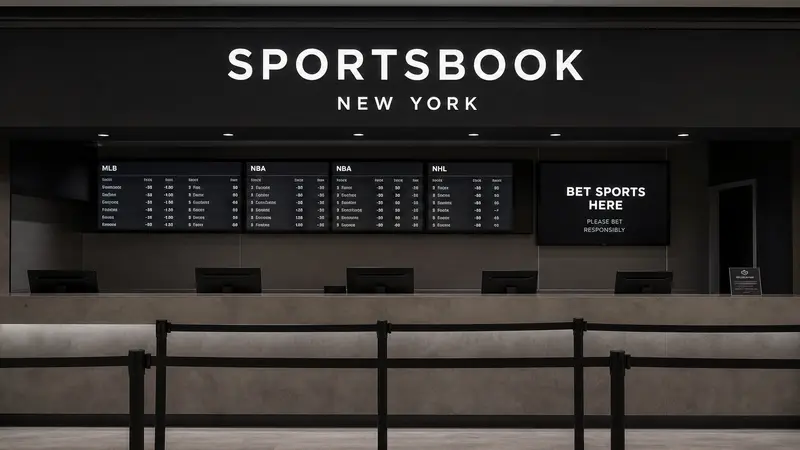 Kebangkitan Ekonomi Sportsbook di New York: Juli 2026