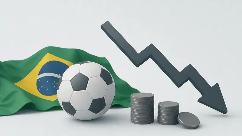 Kerugian $12 Miliar di Brasil Akibat Taruhan: Dampak Transaksi Pix di Tahun 2025
