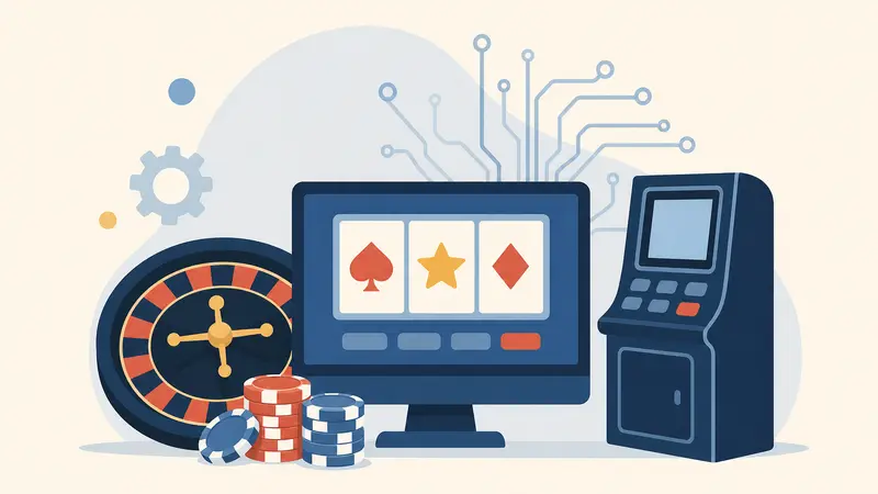 Konami Raih Kinerja Positif di Segmen Kasino Berkat Lompatan 65% Pendapatan