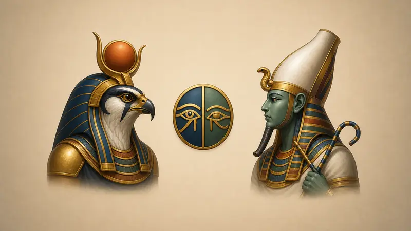 Membedah Persaingan Epik Ra vs Osiris: Tinjauan dan Analisis Menyeluruh