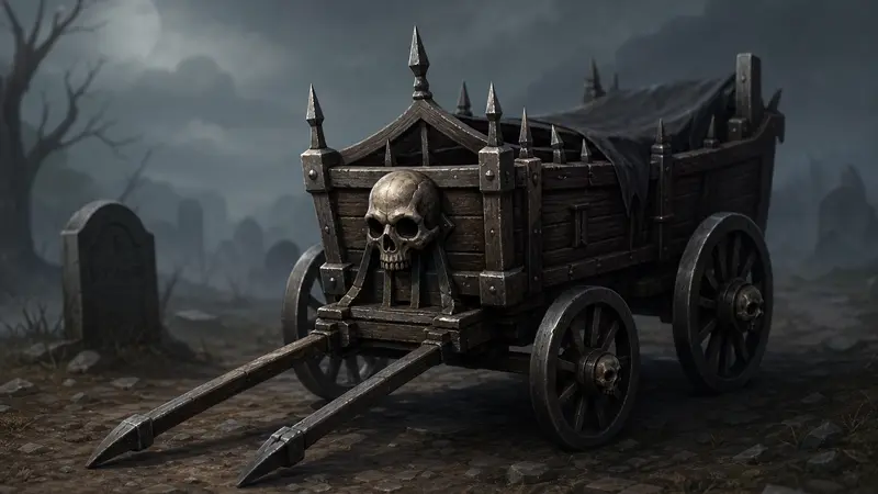 Menjelajahi Slot Corpse Cart: Sensasi Bermain dan Potensi Kemenangan Besar