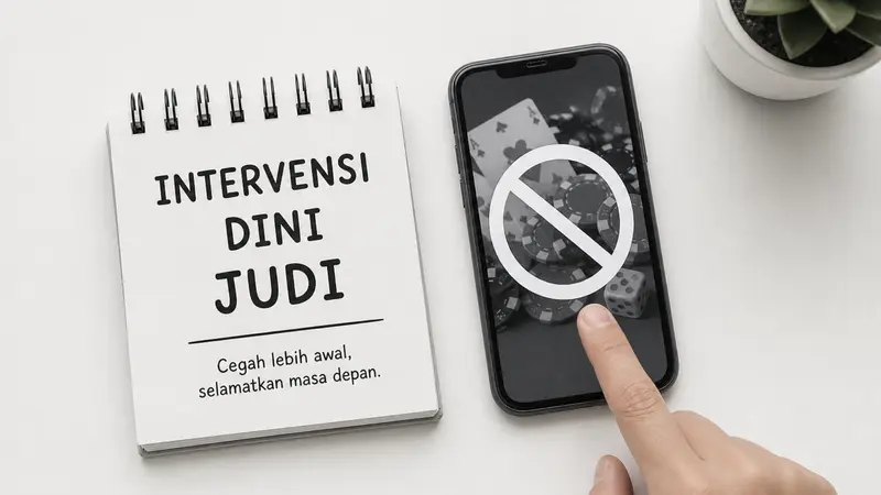 Temuan Baru Norwegia: Pengaruh Intervensi Awal Kurangi Kerugian Akibat Judi