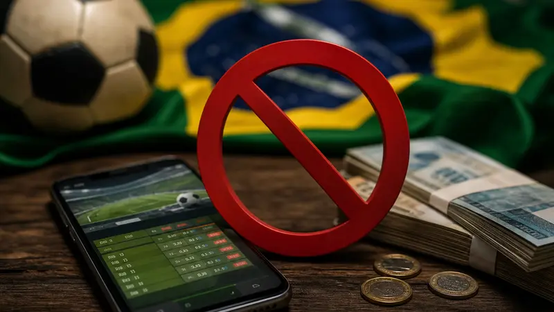 Dampak Larangan Taruhan di Brasil: Kehancuran Ekonomi Pekerja dan Sektor Perjudian