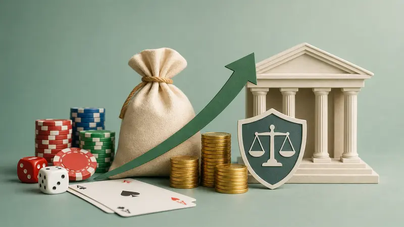 Lonjakan Pajak Perjudian di Macau Mencapai $9,2 Miliar pada 2026