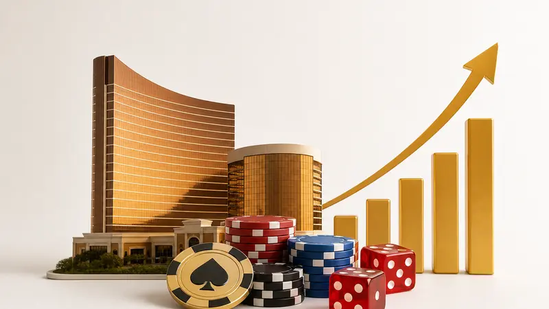 Strategi Ekspansi Wynn dan Melco di Dunia Kasino Macau dan UEA